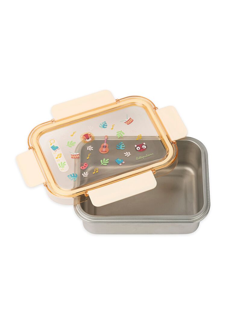 METAL LUNCH BOX JACK