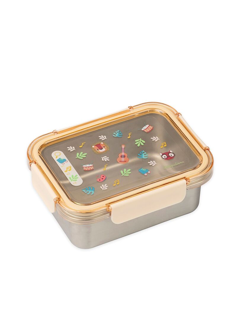 METAL LUNCH BOX JACK