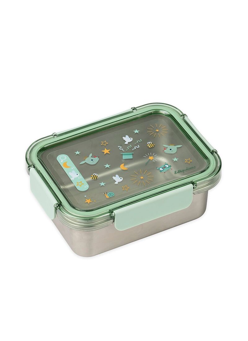 METAL LUNCH BOX JOE