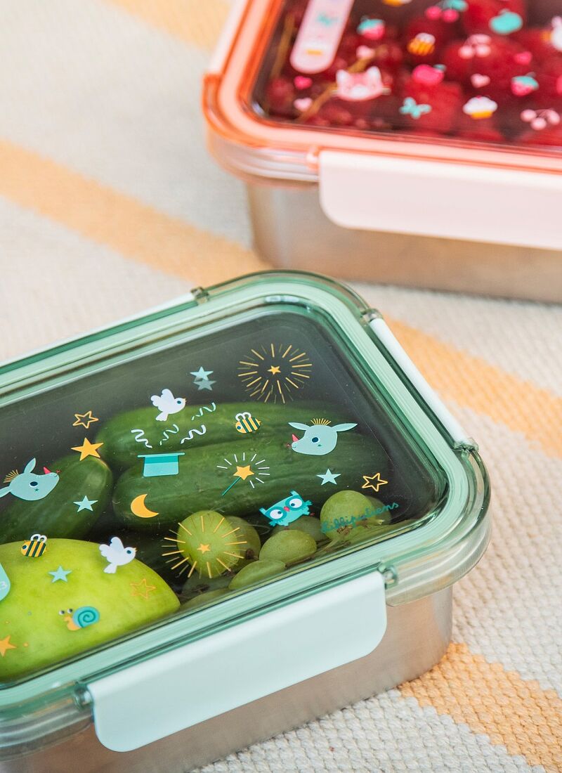 METAL LUNCH BOX JOE