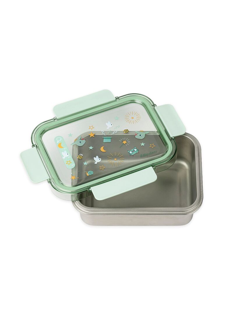 METAL LUNCH BOX JOE