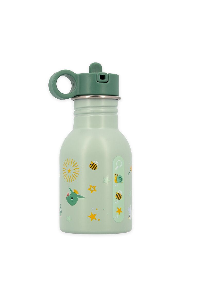 METAL BOTTLE (400ml) JOE