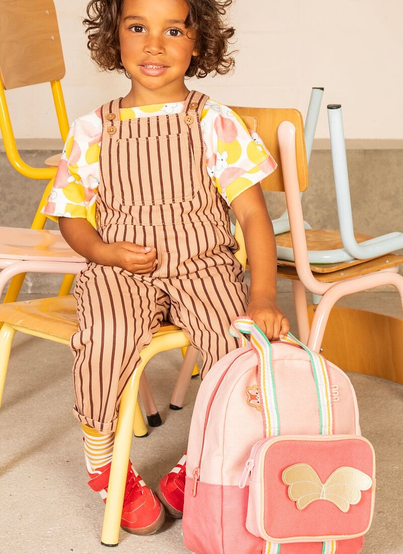 FABRIC BAG WITH STRAP LENA
