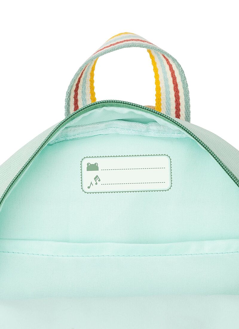 KID'S BACKPACK MIX & MATCH APPLE