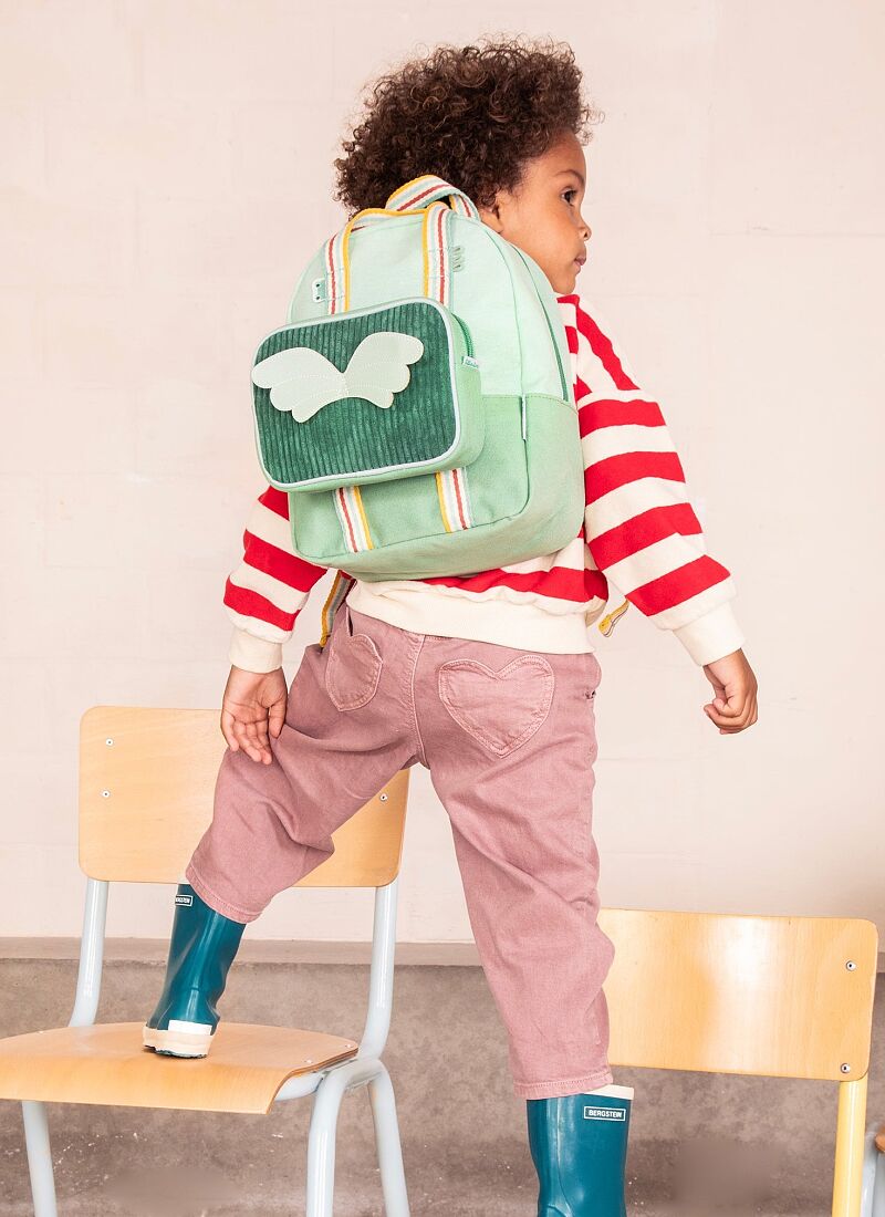 KID'S BACKPACK MIX & MATCH APPLE