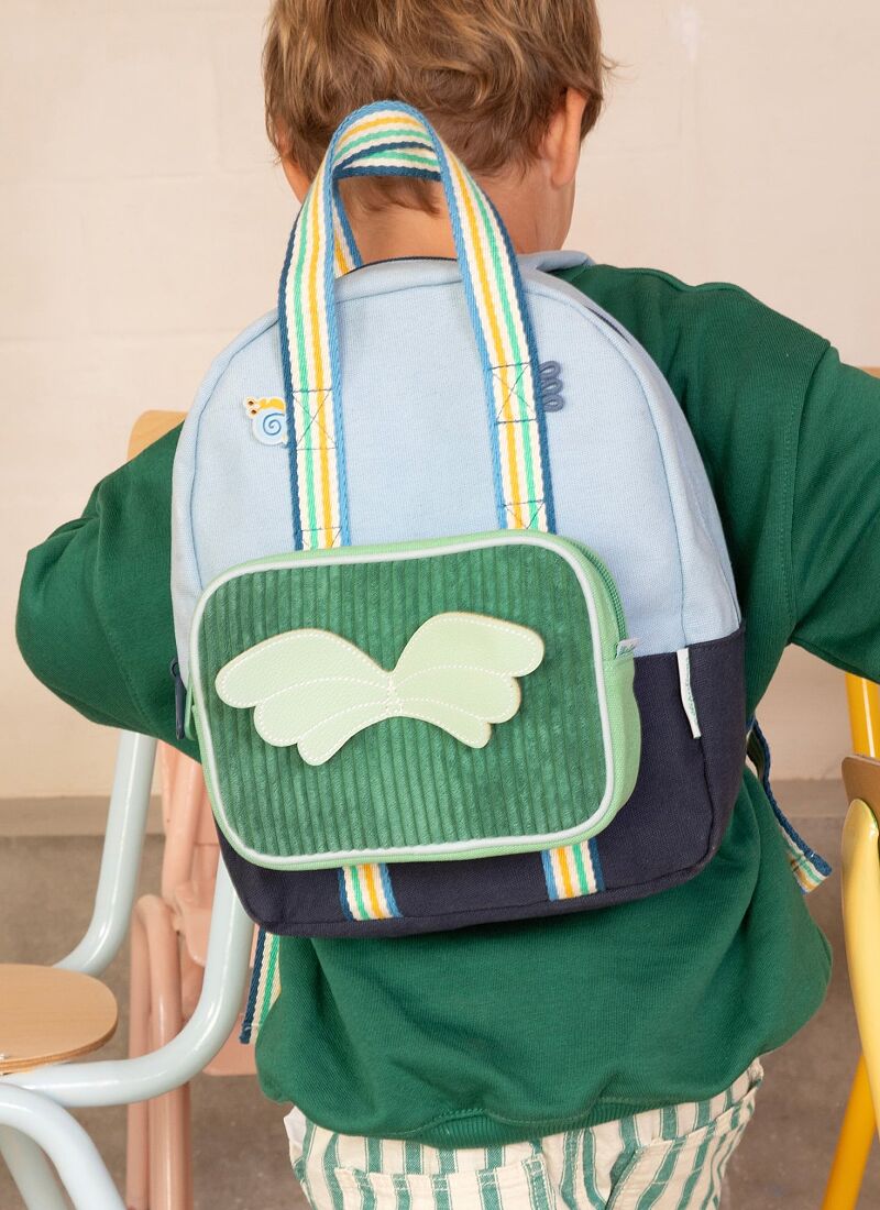 KID'S BACKPACK MIX & MATCH OCEAN