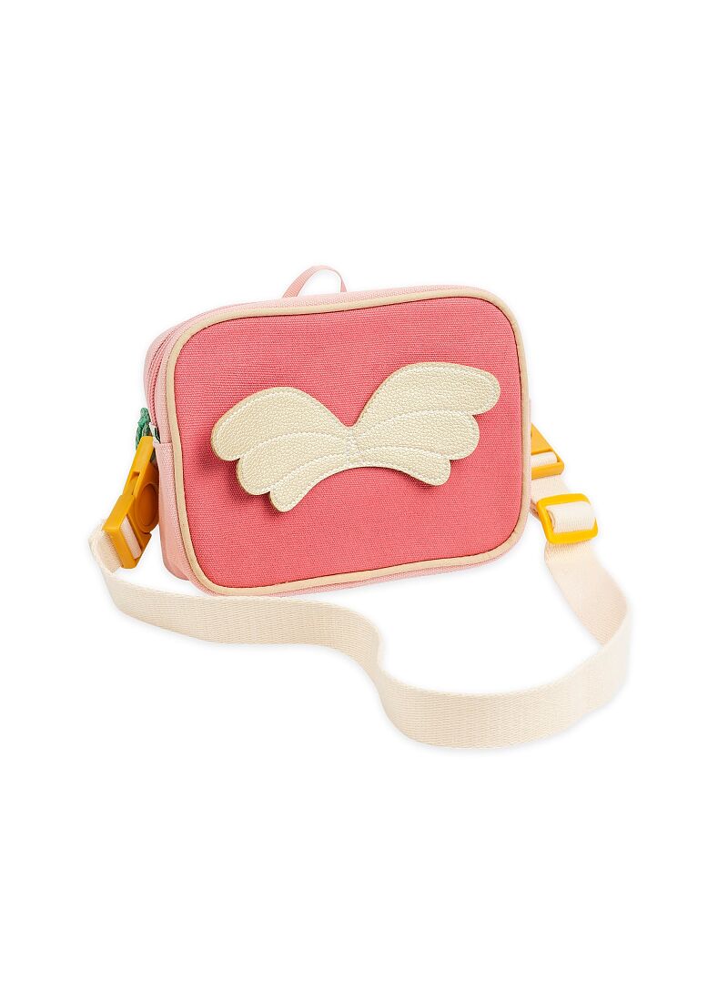 FABRIC BAG WITH STRAP LENA
