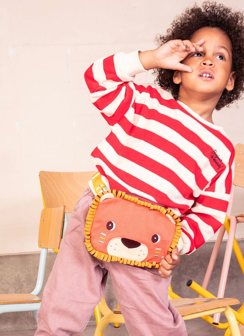 FABRIC BAG WITH STRAP JACK