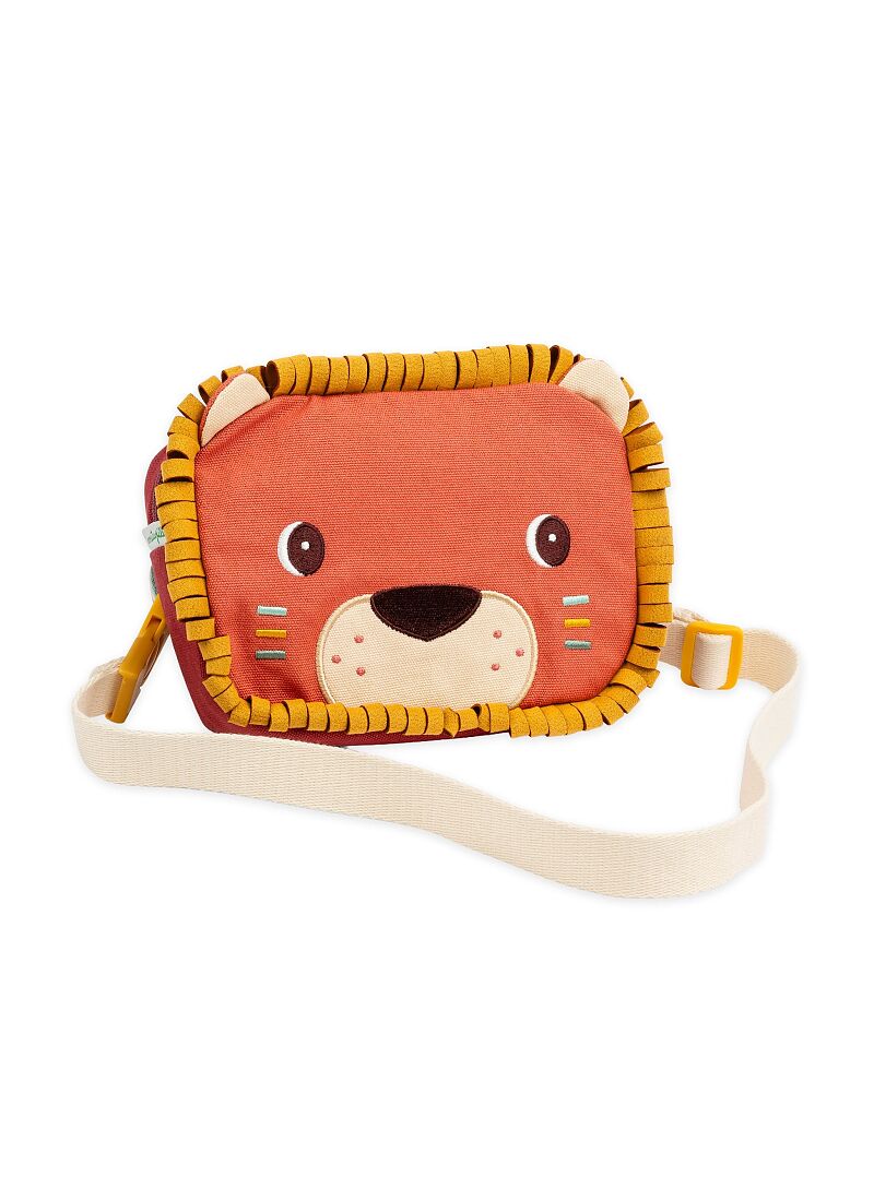 FABRIC BAG WITH STRAP JACK