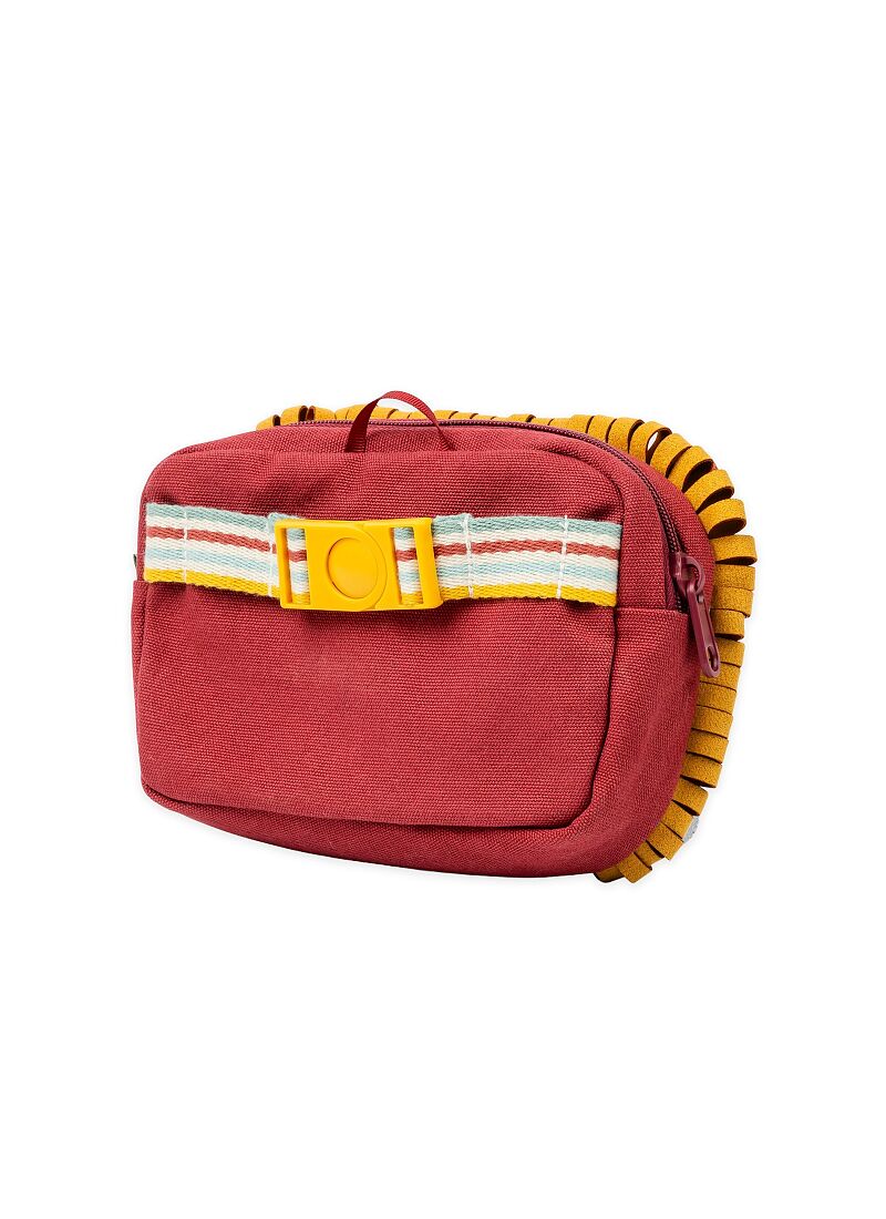 FABRIC BAG WITH STRAP JACK