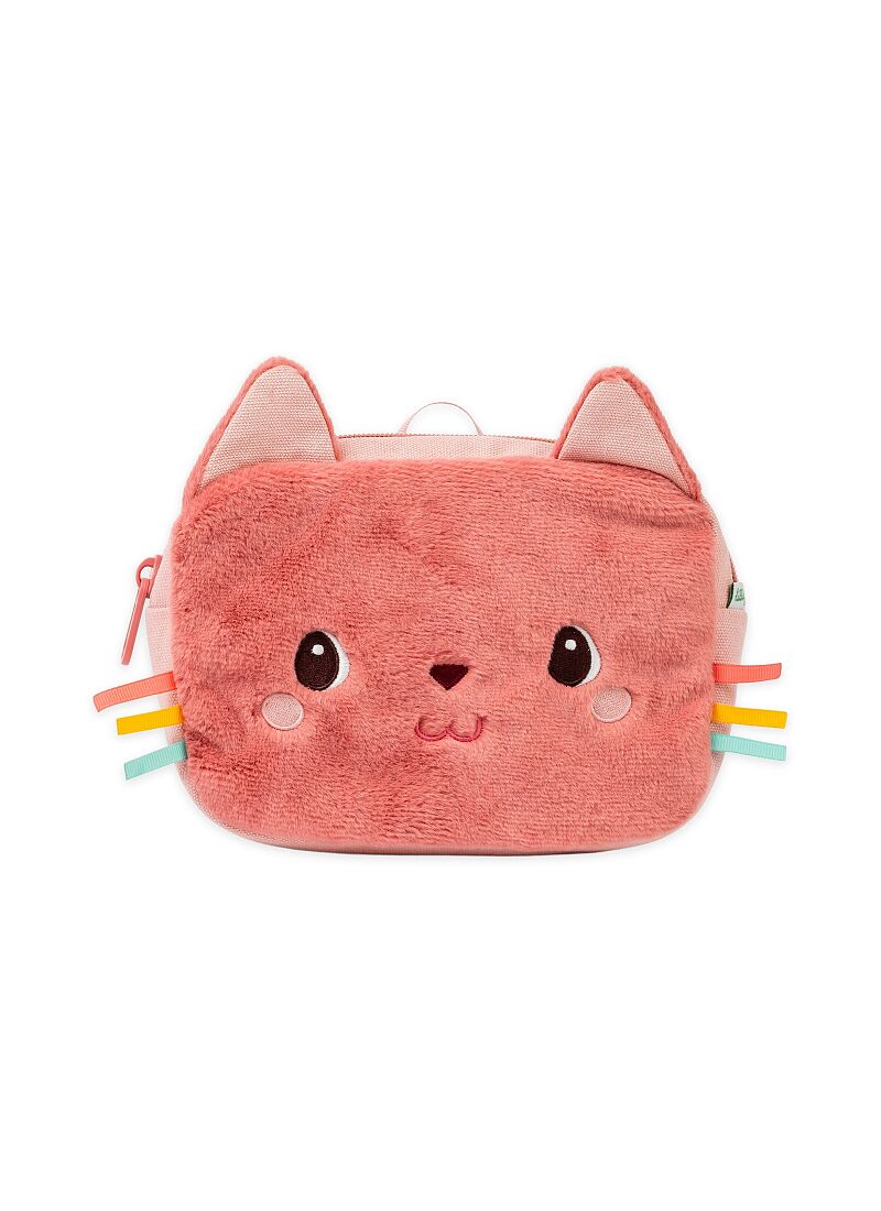 FABRIC BAG WITH STRAP JEANNE