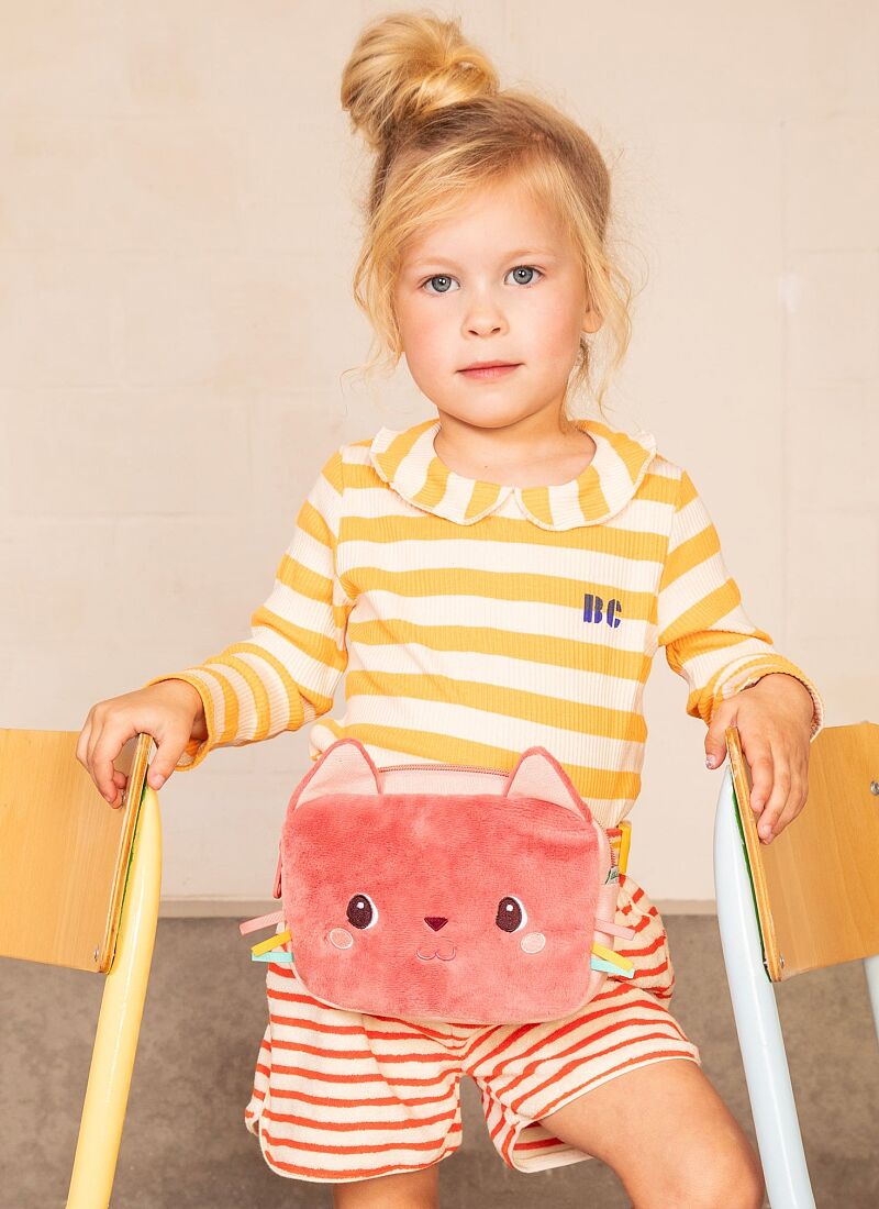 FABRIC BAG WITH STRAP JEANNE