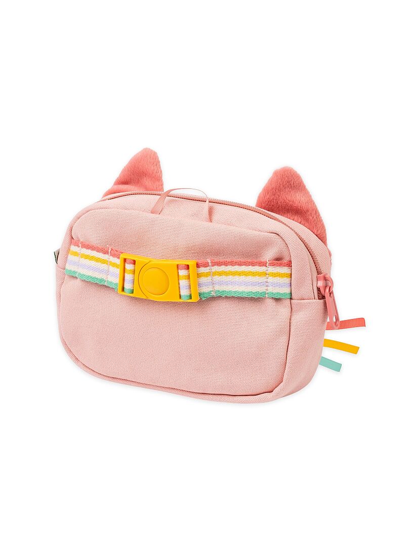 FABRIC BAG WITH STRAP JEANNE