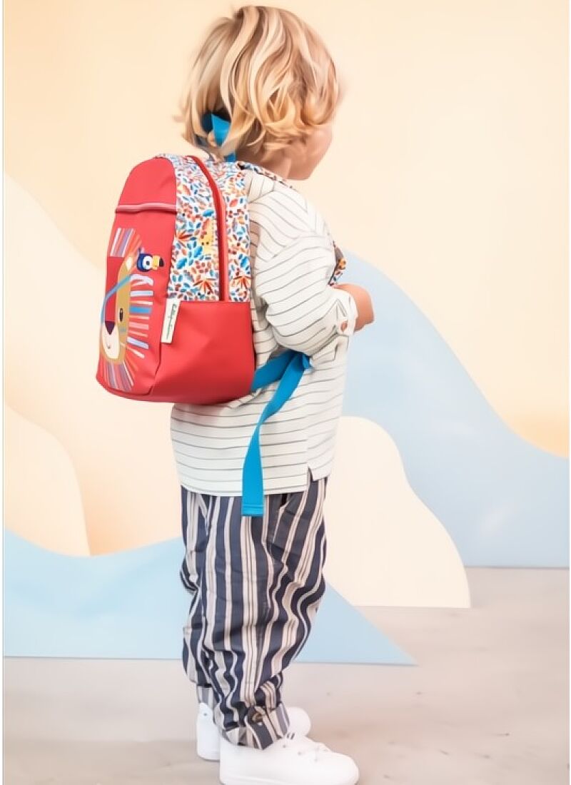 KID'S BACKPACK JACK
