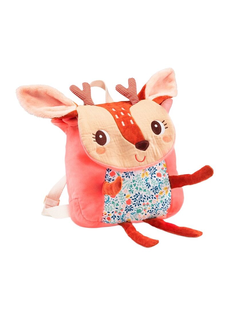SOFT BACKPACK STELLA