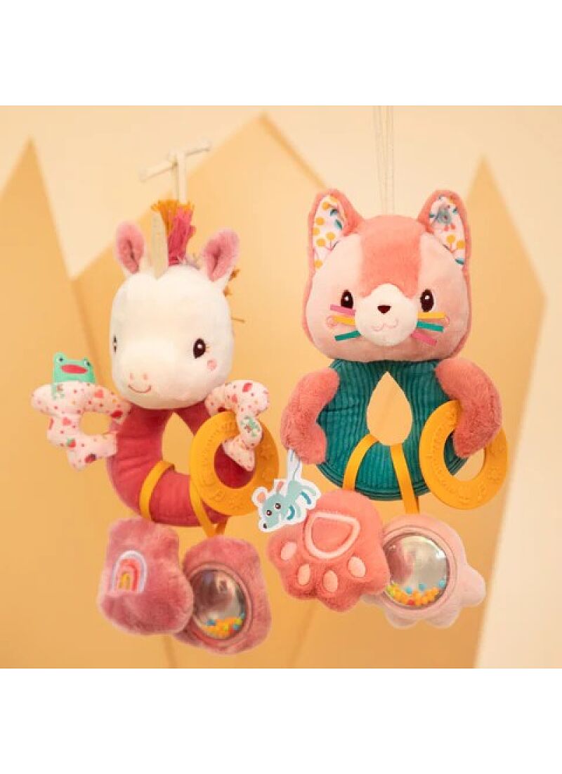 ACTIVITY TOY JEANNE CAT