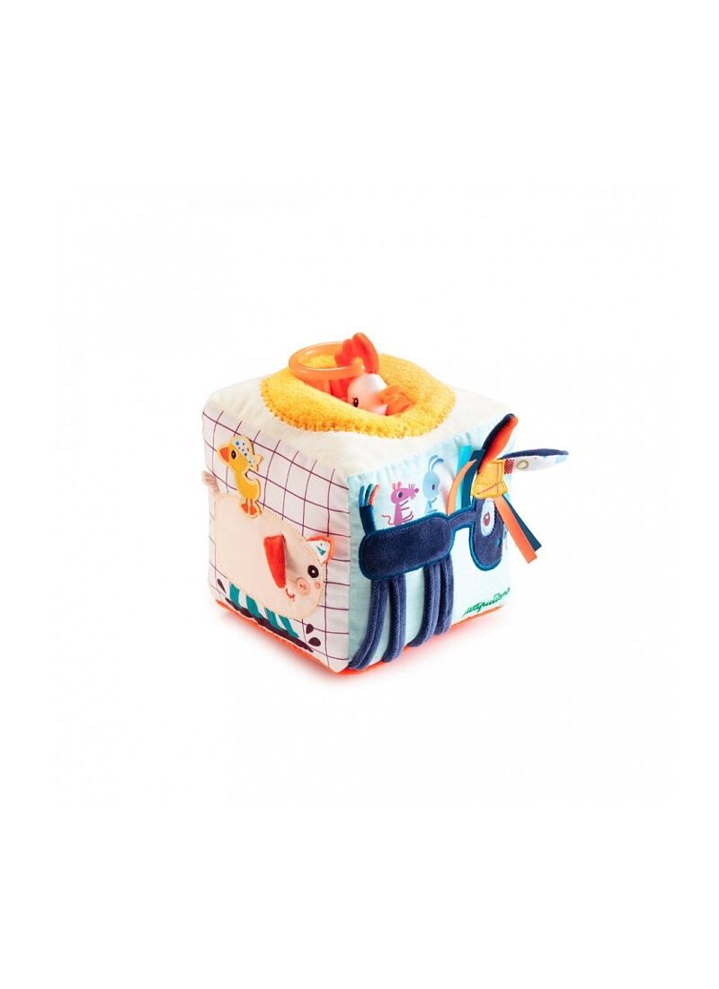 SOFT ACTIVITY CUBE FARM