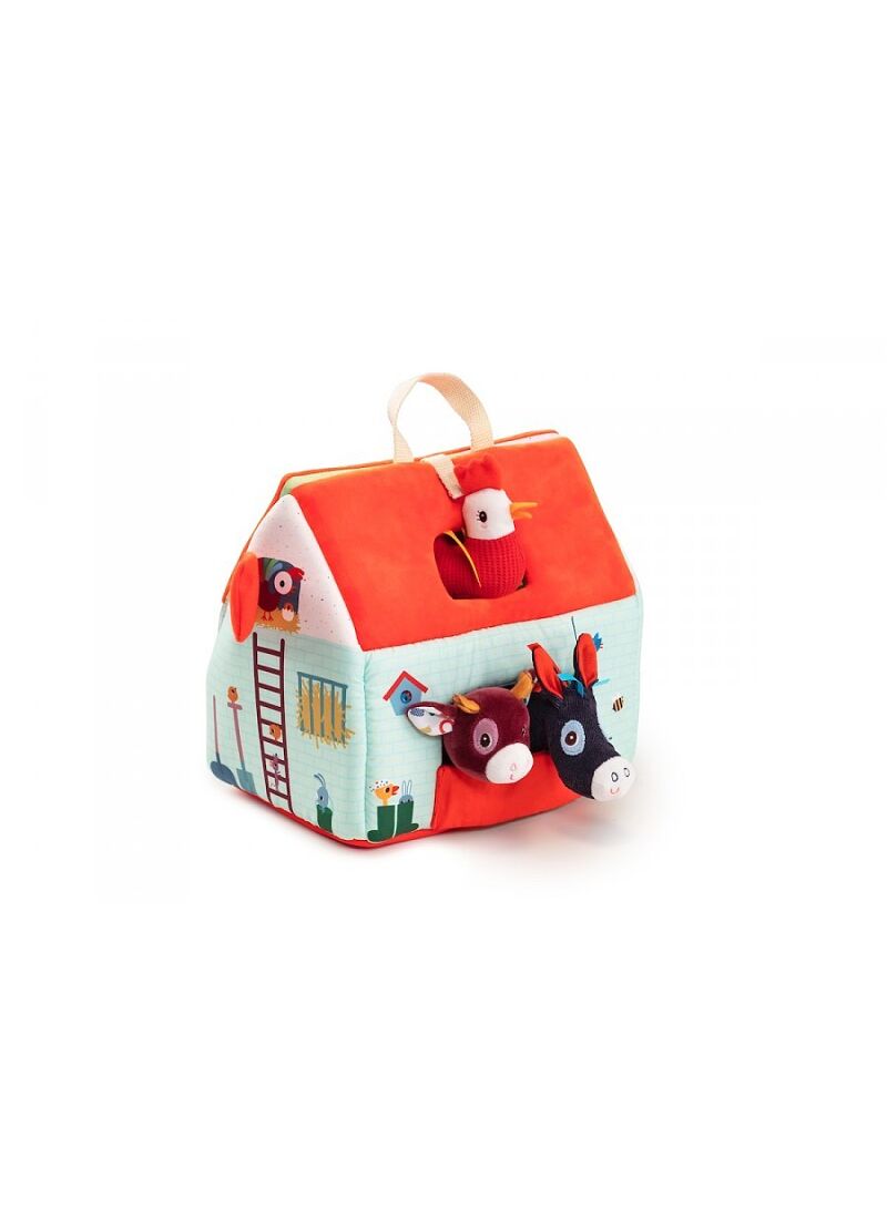 SOFT TOY FARM