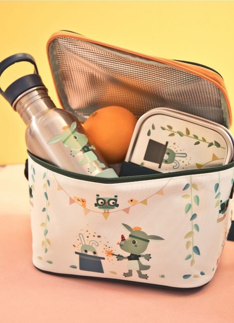 BOTTLE THERMOS (600ml) MAGIC JOE