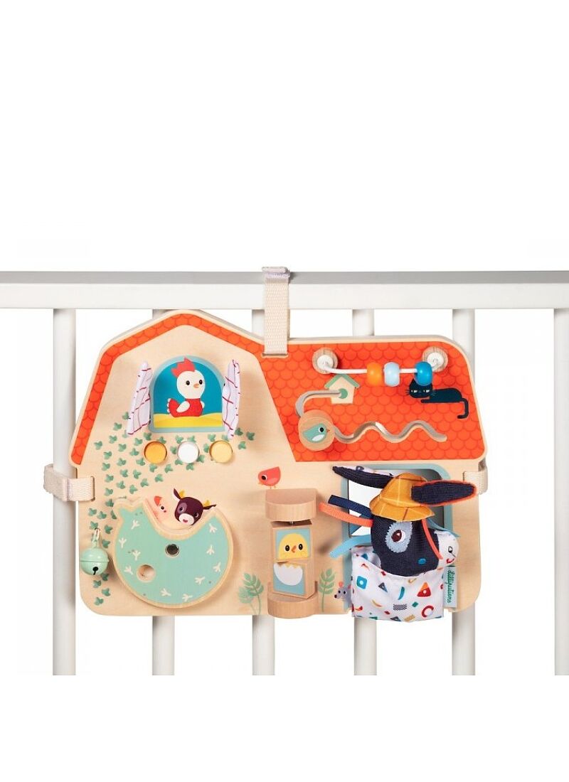 ACTIVITY PANEL FARM