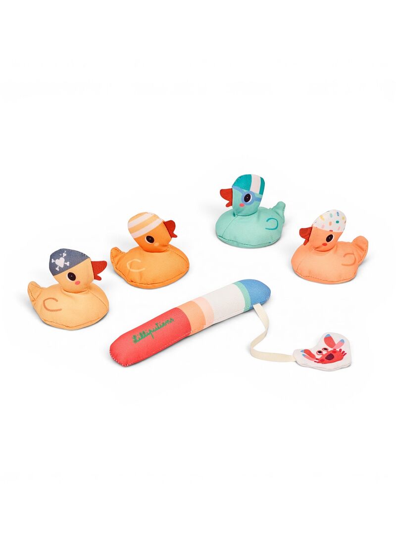 GASPARD BATH FISHING TOY