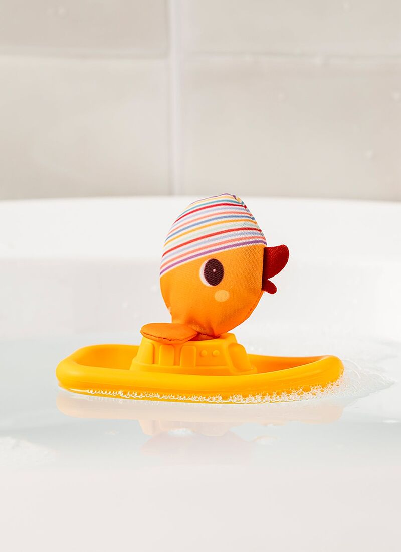 BOAT BATH TOY GASPARD