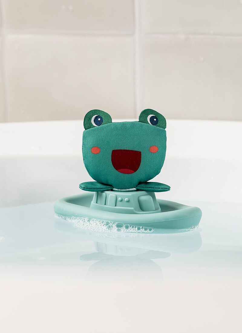 BOAT BATH TOY JAMES