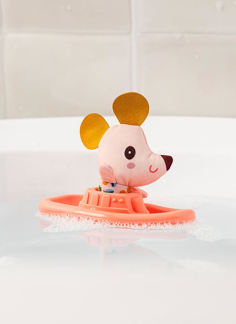 BOAT BATH TOY NINA