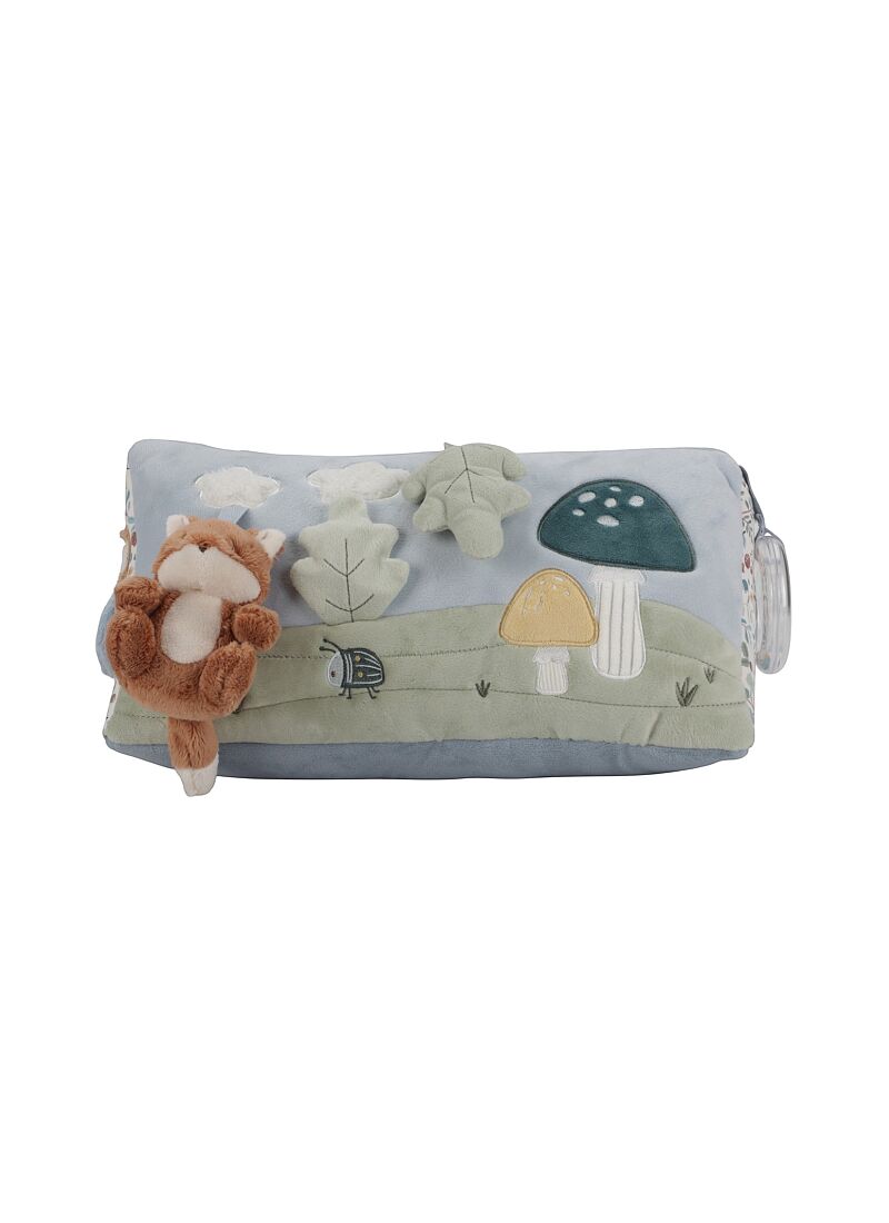 SOFT ACTIVITY TRIANGLE FOREST FRIENDS
