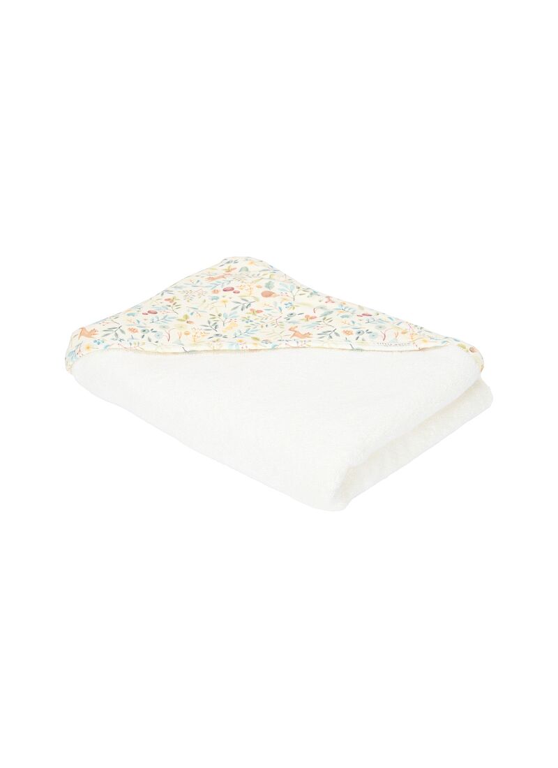 HOODED TOWEL FOREST WONDERS