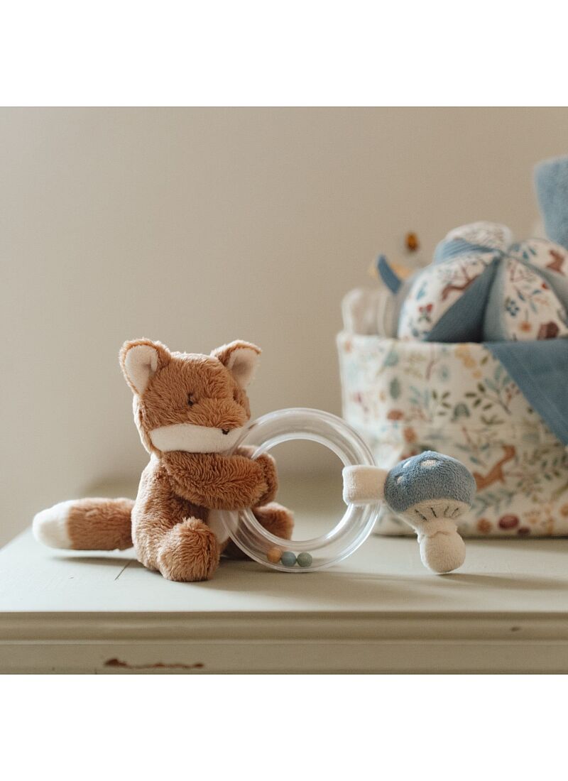 RING RATTLE FOREST FRIENDS