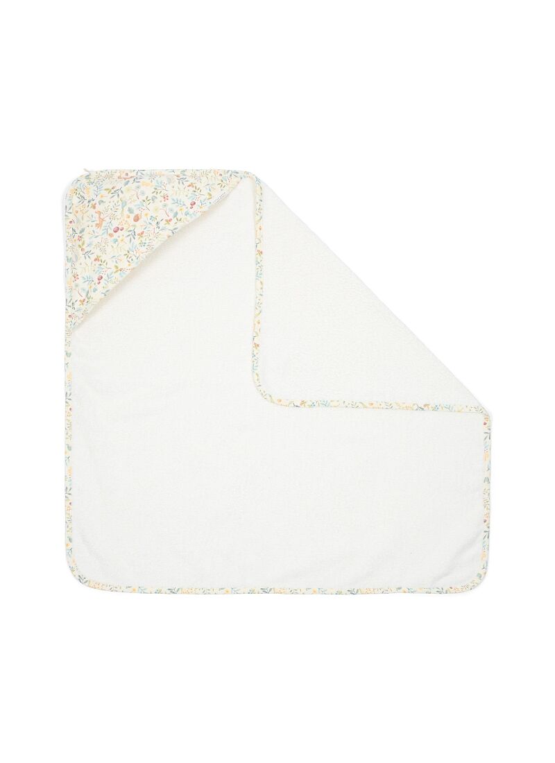 HOODED TOWEL FOREST WONDERS
