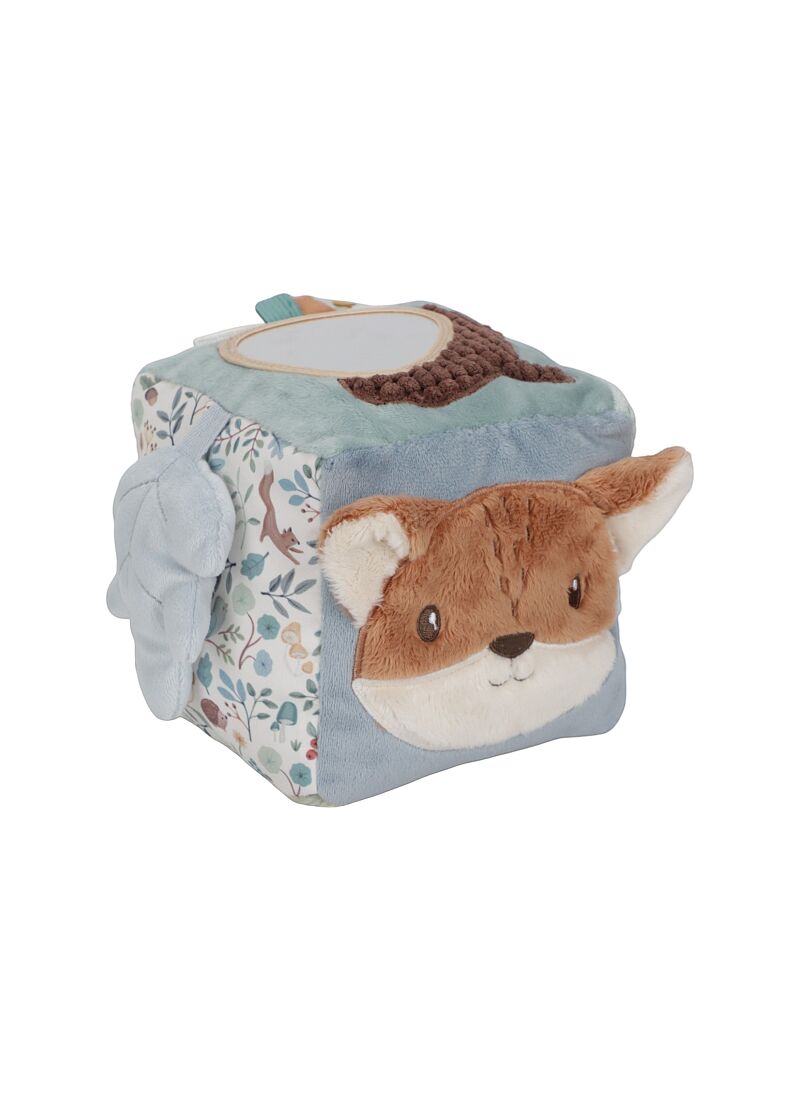 SOFT ACTIVITY CUBE FOREST FRIENDS