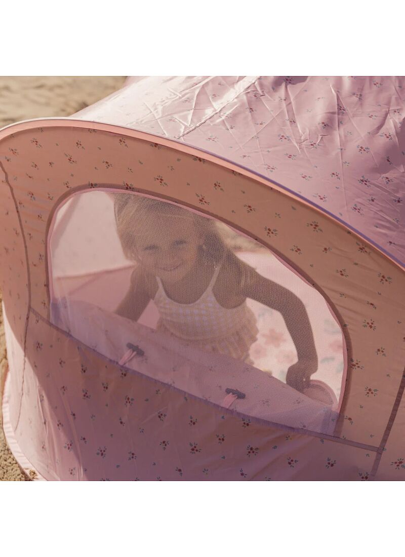 BABY BEACH TENT OCEAN DREAMS PINK
