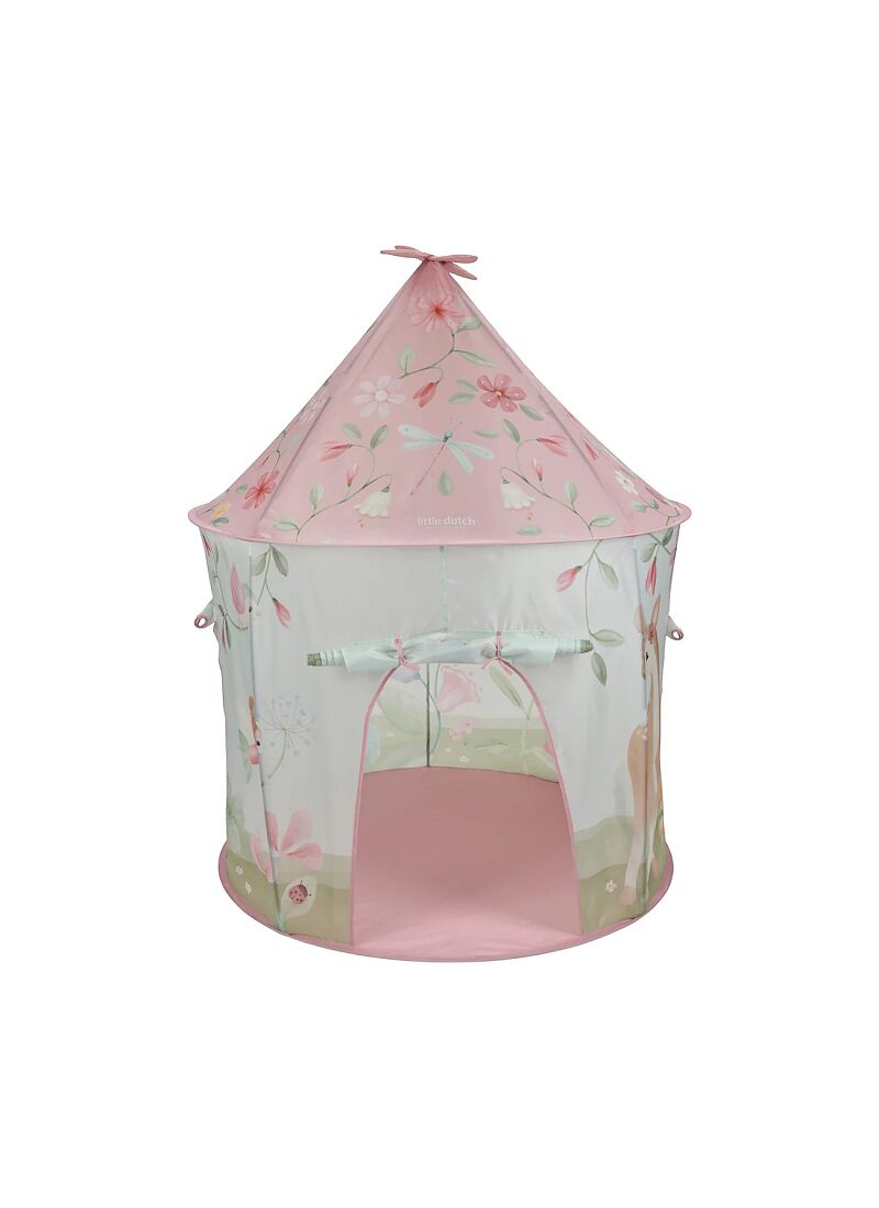 TENT FAIRY GARDEN
