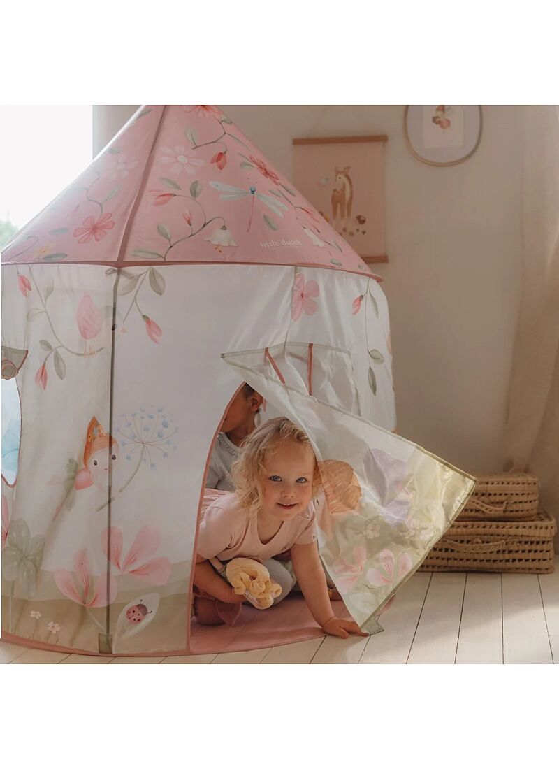 TENT FAIRY GARDEN