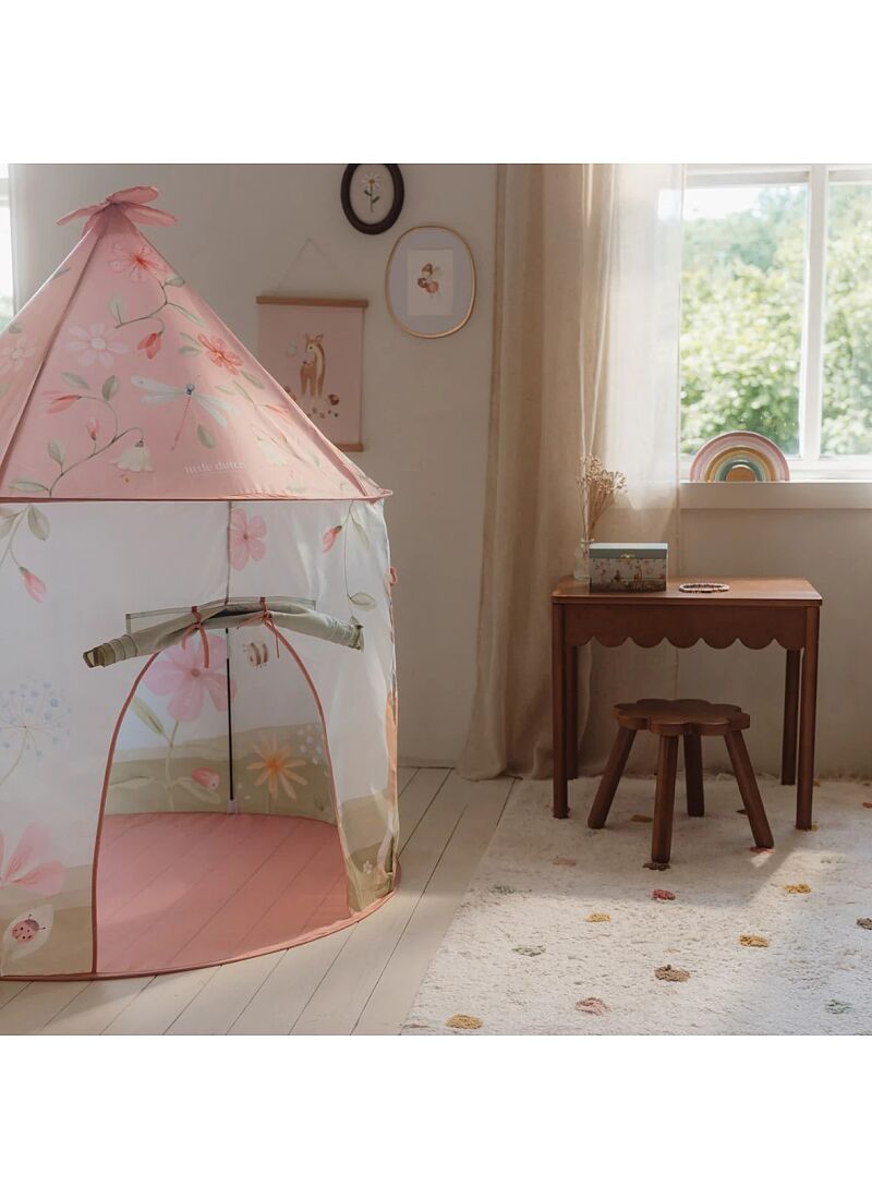 TENT FAIRY GARDEN
