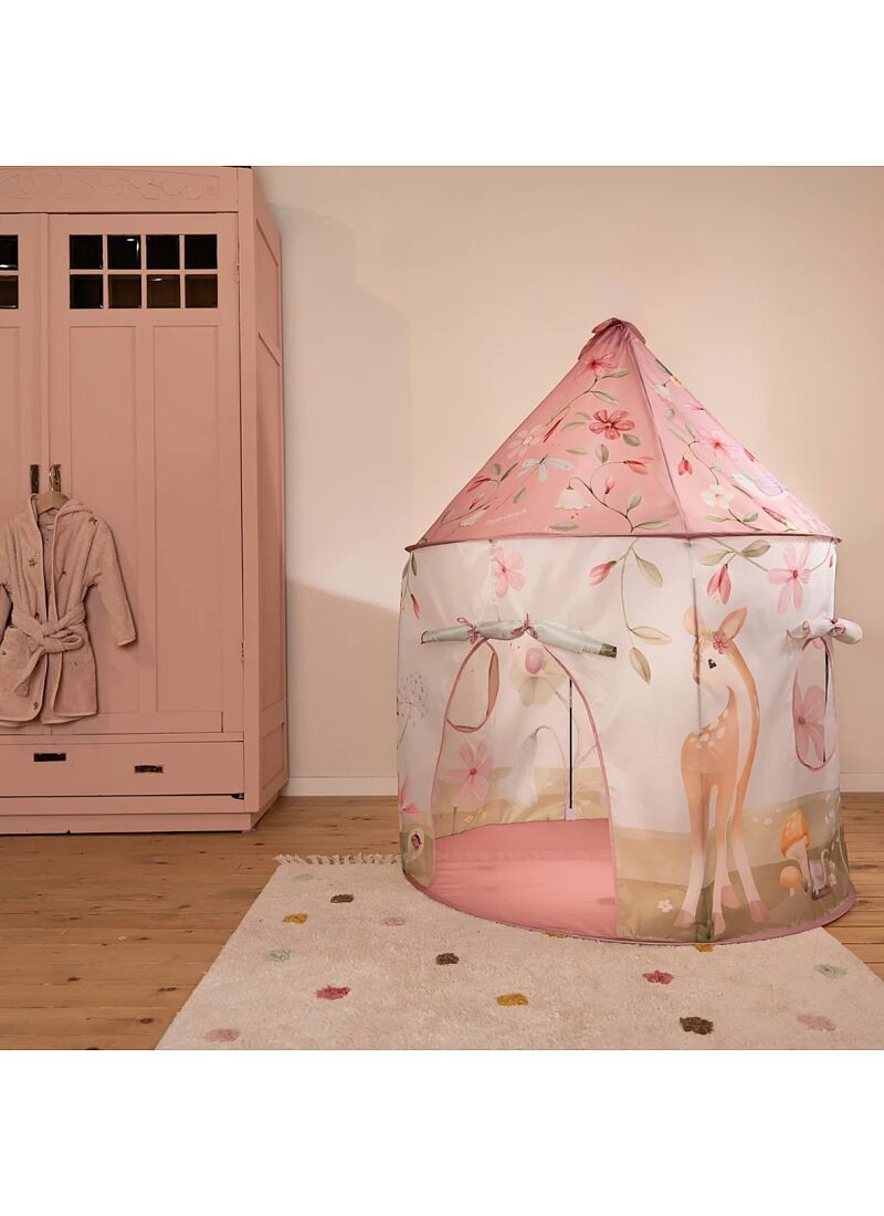 TENT FAIRY GARDEN