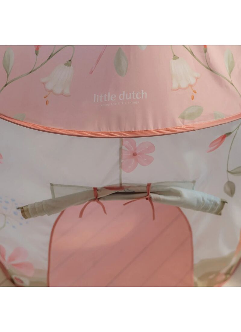 TENT FAIRY GARDEN