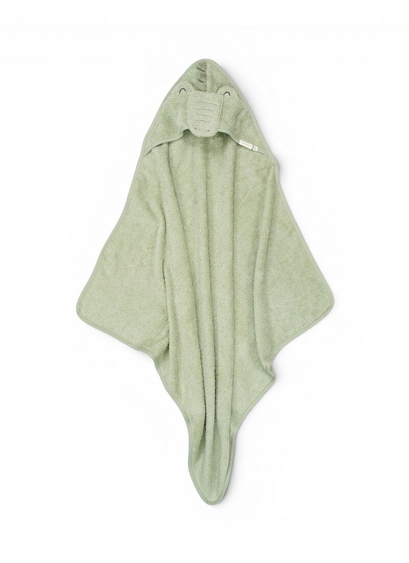 HOODED CROCODILE