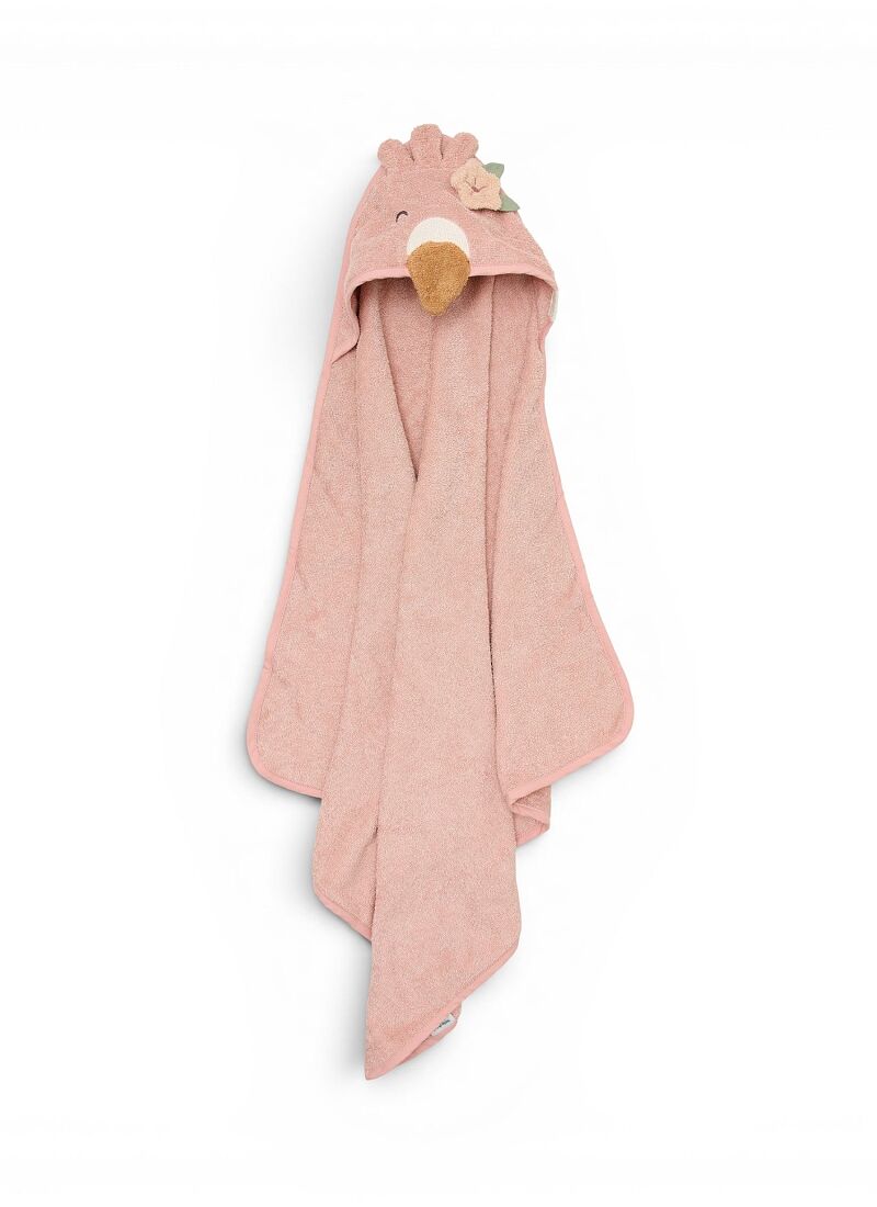 HOODED FLAMINGO