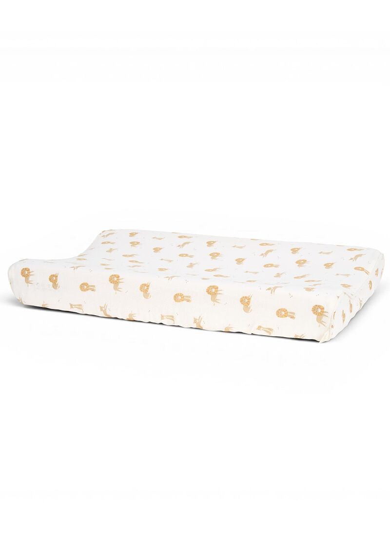CHANGING COVER SAFARI LEO