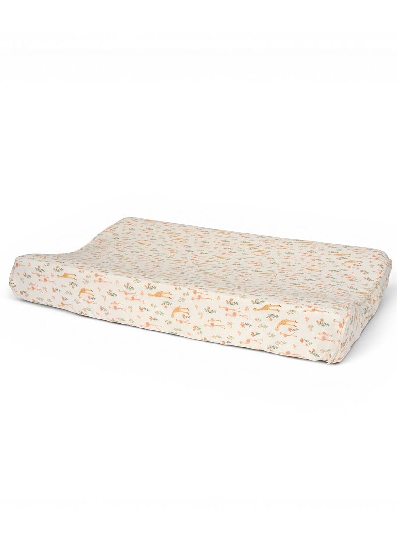 CHANGING COVER BLOOMING SAFARI