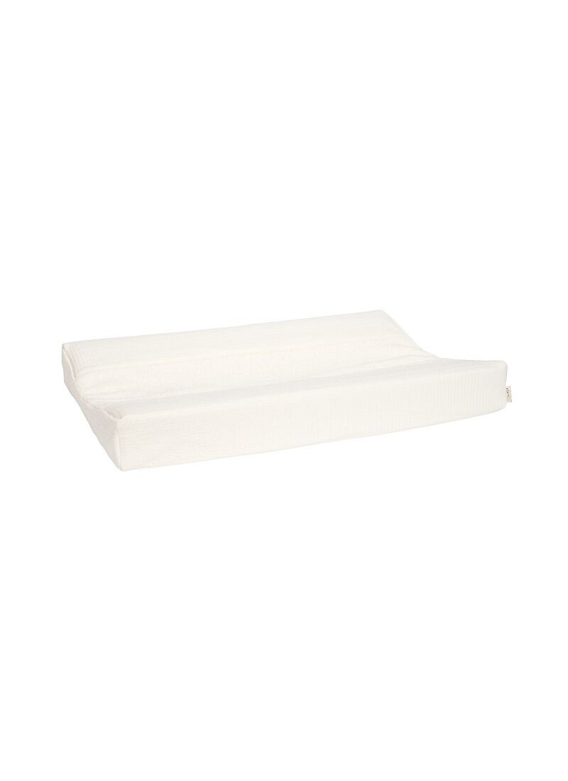 CHANGING COVER PURE SOFT WHITE