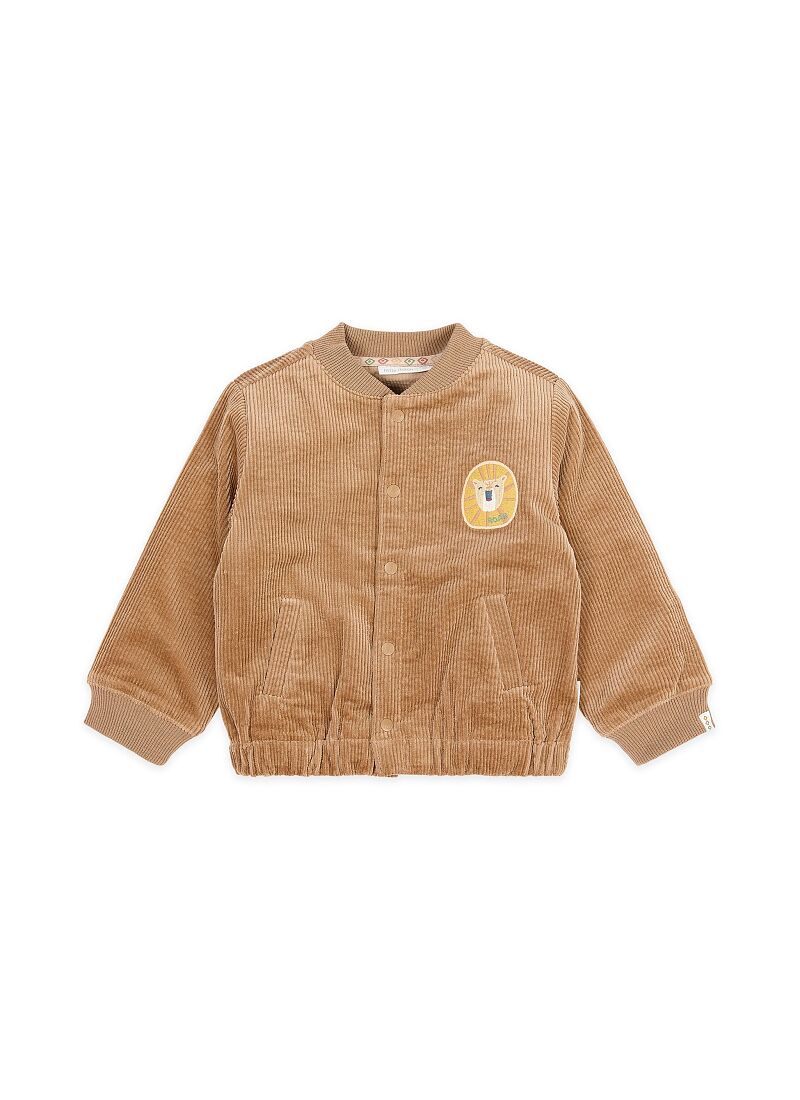  JACKET MUDSTONE