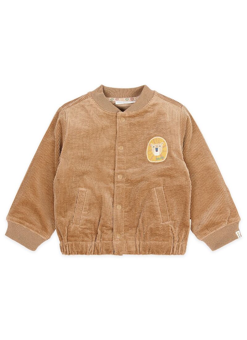  JACKET MUDSTONE