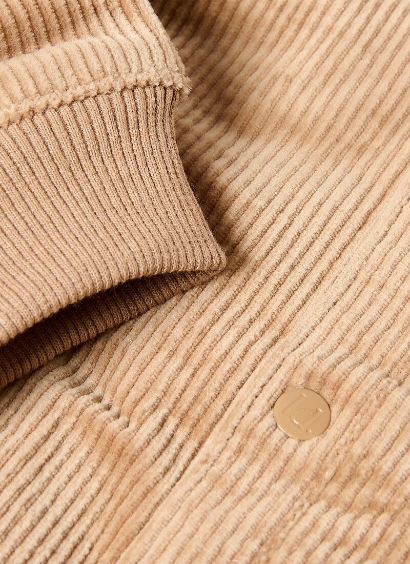  JACKET MUDSTONE