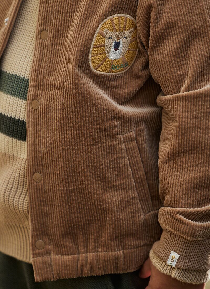  JACKET MUDSTONE