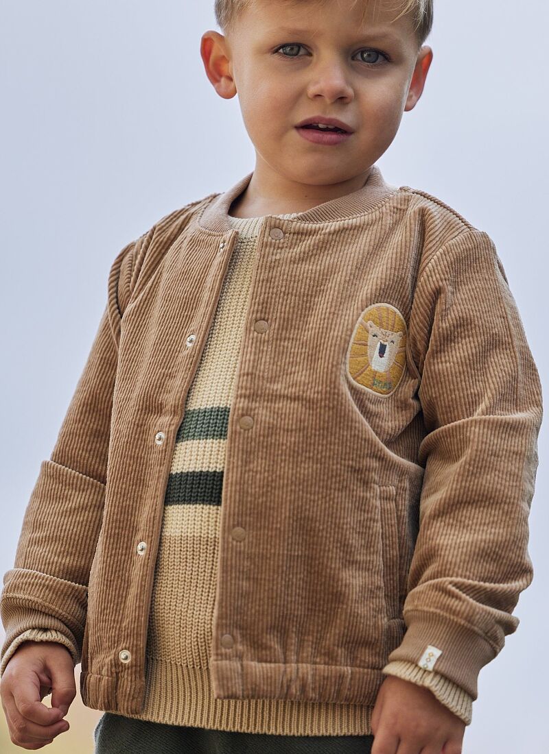  JACKET MUDSTONE