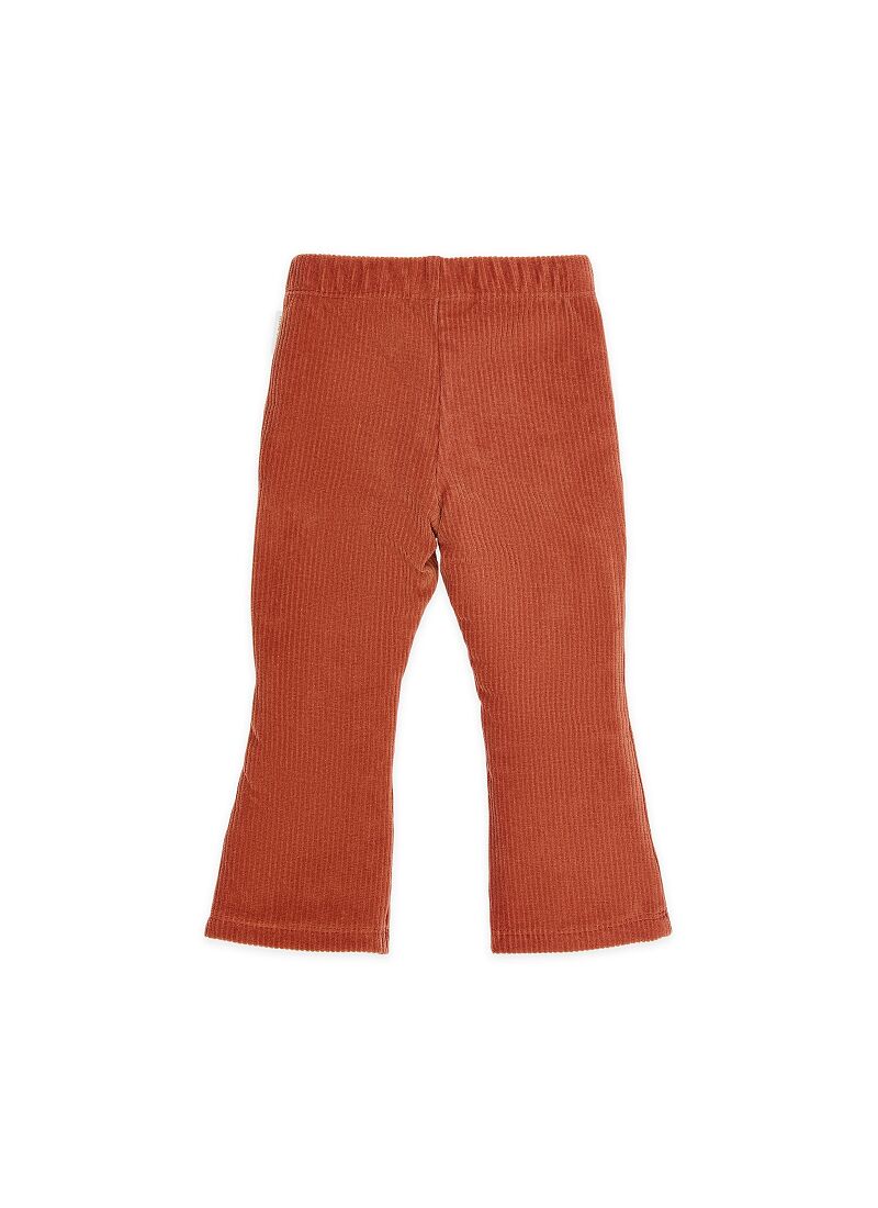 PANTS DEEP BERRY